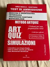 Artquiz simulazioni. test usato  Fiesso d'Artico