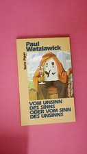 245507 paul watzlawick gebraucht kaufen  Herzebrock-Clarholz