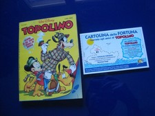 Topolino 2101 marzo usato  Fano