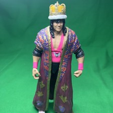 Bret hart king for sale  Crown Point