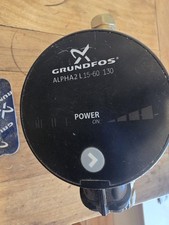 Grundfos alpha2 130 for sale  DAWLISH