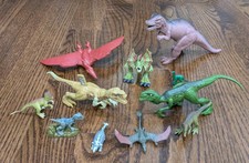 Lot dinosaurs figures for sale  Chicago