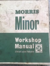 Morris minor series for sale  WAREHAM