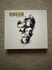 Usado, Queen Forever CD (2-Disc Deluxe Edition) 2014 Michael Jackson Freddie mercury comprar usado Usado, Queen Forever CD (2-Disc Deluxe Edition) 2014 Michael Jackson Freddie mercury comprar usado  Enviando para Brazil