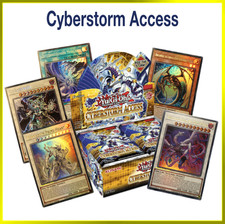 Yugioh cyberstorm access gebraucht kaufen  Berlin