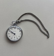 Molnija sowjetische taschenuhr gebraucht kaufen  München
