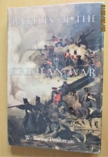 Battles crimean war for sale  WEST WICKHAM