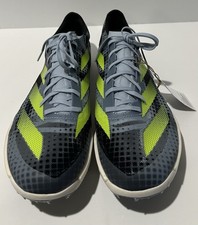 Adidas Zero Ambition Track Spikes Low Masculino Tamanho 12 Azul Limão Lúcido IE2767 Novo comprar usado Adidas Zero Ambition Track Spikes Low Masculino Tamanho 12 Azul Limão Lúcido IE2767 Novo comprar usado  Enviando para Brazil