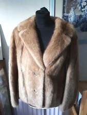 Vintage mink jacket for sale Vintage mink jacket for sale  GLASGOW