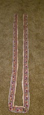 Indian kutch embroidery for sale  MANCHESTER