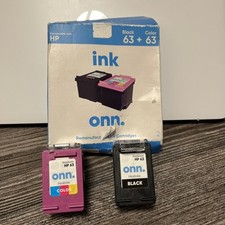 Compatible63 black ink for sale  Wallingford