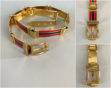 Cintura gucci luxury usato  Varallo Pombia
