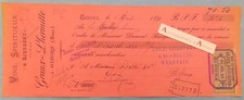 Gisors 1891 graux d'occasion  Rillieux-la-Pape