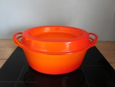 Cocotte fonte émaillée d'occasion  France