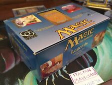 Mtg legends empty usato  Vigevano
