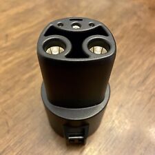 Adaptador de carregamento Tesla SAE J1772 para modelo X S 3 Y adotante de carregador OEM NACS NOVO! comprar usado  Enviando para Brazil