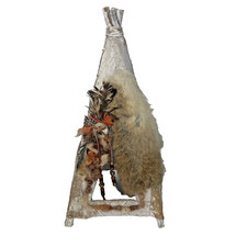 Handmade mini teepee for sale  Albuquerque