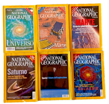 Astronomia national geographic usato  Prato