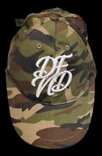 Green camo baseball for sale  LEEK