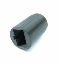 9V Battery Holder for Hasselblad 500ELM Camera 3D printed comprar usado  Enviando para Brazil