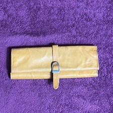 Leather travel jewelry for sale  Houston