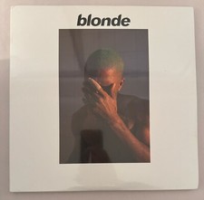 Usado, FRANK OCEAN – BLONDE - VINYL 2LP LIMITED NEW - MINOR BENT EDGE - a32 comprar usado  Enviando para Brazil