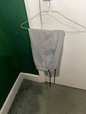Grey tracksuit bottoms for sale  LONDON