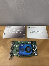 Pny geforce 7600gt for sale  Wyoming
