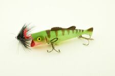 Isca de pesca antiga vintage Buckeye Bug N Bass minnow JJ26, usado comprar usado  Enviando para Brazil