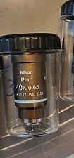 Nikon microscope objective for sale  Santa Barbara