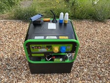 Greengear lpg power for sale  HUNTINGDON