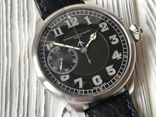 Relógio de pulso Vacheron Constantin cronógrafo relógio de bolso movimento década de 1920 casamento comprar usado Relógio de pulso Vacheron Constantin cronógrafo relógio de bolso movimento década de 1920 casamento comprar usado  Enviando para Brazil