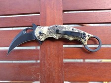 Couteau karambit 479 d'occasion  École-Valentin