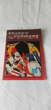Transformers catalogue d'occasion  France