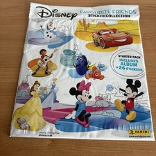 Panini disney favourite for sale  LUTON