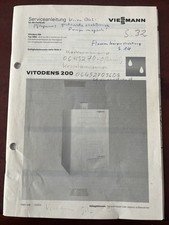 Viessmann vitodens 200 gebraucht kaufen  Berlin