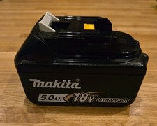 Genuine makita bl1850 for sale  LISKEARD