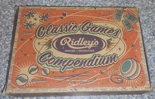 Classic games compendium for sale  MILTON KEYNES