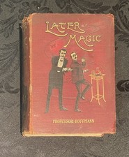 Rare vintage magic for sale  LIVERPOOL