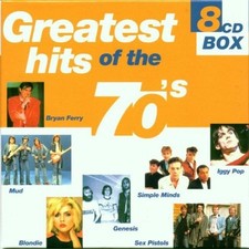 Various greatest hits for sale  UK