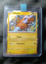 Pikachu 131 091 usato  Genova