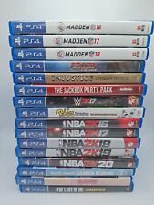 Playstation ps4 game for sale  Waukesha