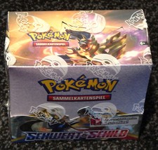 Pokemon display schwert gebraucht kaufen  Osnabrück