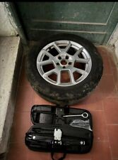 Kit ruota scorta usato  Napoli