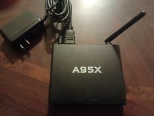 TV Box (1G + 8G, S905) A95X King Rockchip 3229 comprar usado  Enviando para Brazil