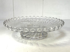 Baccarat coupe pied d'occasion  Rochefort-sur-Loire