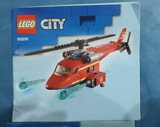 Set lego elicottero usato  Messina