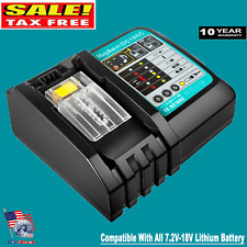 Makita dc18rc 18v for sale  Plainfield