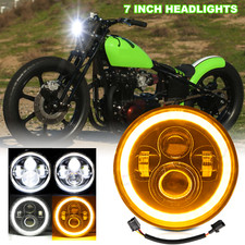 Motorcycle led headlights for sale  Rowland Heights