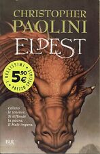 Christopher paolini eldest usato  Monterotondo